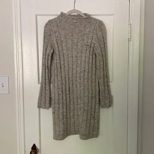 Madewell Sweater Dress